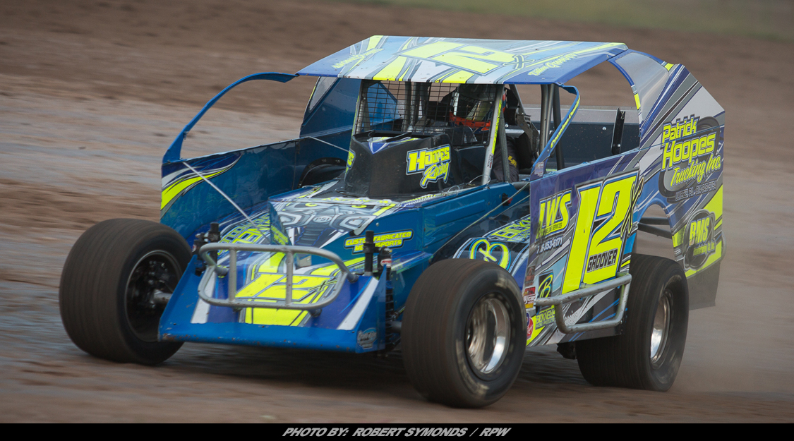 RPW Exclusive: Dillon Groover Hits Marks In First Super Dirt Week ...