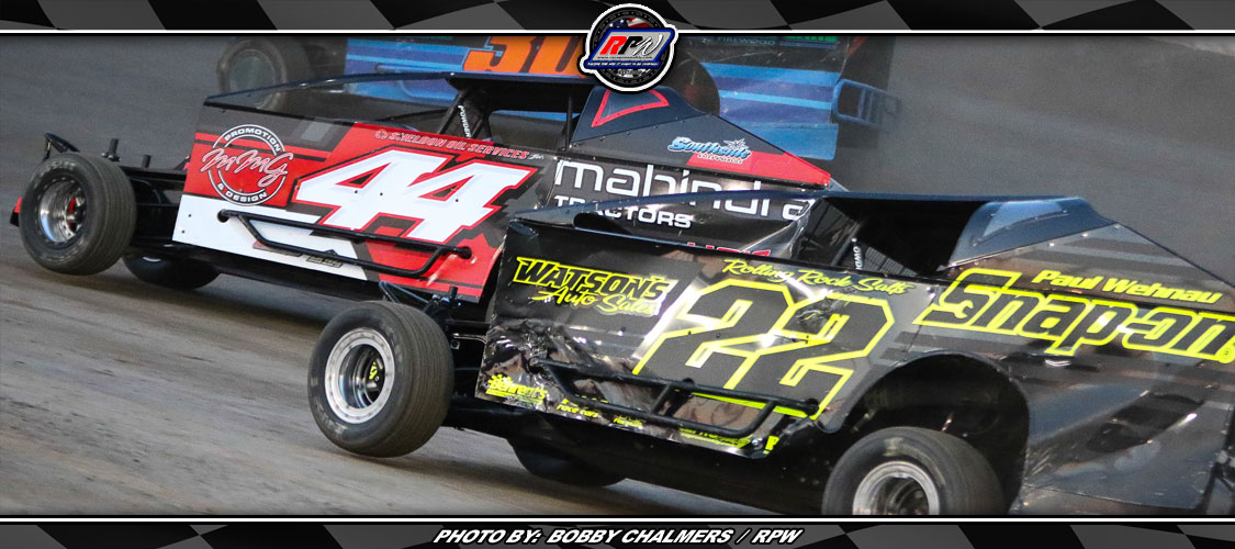 RPW Feature: Kyle Sheldon’s Enjoyed Success Driving Paul Wehnau’s 358 ...